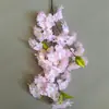 Árbol de Cerezo Artificial Transfronterizo de Amazon, Ramas de Cerezo Artificiales, Accesorios para Techo de Pasillo de Boda, Árbol de los Deseos Famoso en Internet