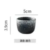 Conjunto Personalizado de Cerâmica Estilo Japonês para Vinho/Licor/Destilados, Taças Pequenas, Taça de Vinho, Pote Aquecedor de Vinho Doméstico, Fábrica