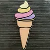 Broche de unicornio acrílico japonés y coreano insignia DIY pegatina para funda de teléfono accesorio para bolsa pin tendencia personalizada