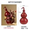 Shangjin 2026 Año del Caballo Nuevo Producto: Adornos de Calabaza Decorativa, Arreglos Florales de Fortuna y Prosperidad con Calabazas de Plástico al por Mayor