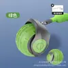 Brinquedo Elétrico para Gatos, Bola Rolante Inteligente, Brinquedo para Gatos Resistente a Mordidas, Artefato Bola para Autoprazer e Alívio do Tédio, Suprimentos para Animais de Estimação Livres de Poeira