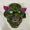 Máscara de Terror Nuevo Diablo Transfronteriza Cara de Fantasma Performance de Script Killing Accesorios de Sala de Escape Máscara de Zombi