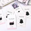 Envelope Pequeno Simples, Envelope Pequeno para Cartão, Material de Embalagem para Proteção de Cartão, Foto de Idol Girl Estilo Ins, Porta-Cartão de Estudante