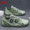 Tenis de tireta para hombre y mujer, zapatillas de correr ligeras y transpirables de primavera, zapatillas blancas para pareja, zapatillas casuales absorbentes de impactos X