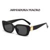 Gafas de sol de moda informales, versátiles y a la moda, para exteriores, viajes, pesca, deportes, protección solar, para hombres y mujeres, 2024