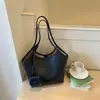 Bolsa Grande Elegante Xiaomi Fashion Simples Grande Capacidade Nova para Mulheres Bolsa de Ombro Única para o Dia a Dia Bolsa Tote de Mão para Passeio Trabalho