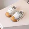 Nuevos Zapatos para Niños Pequeños 2025 Primavera y Otoño Bebé Suela Suave Antideslizantes Zapatos para Bebés Niños Transpirables Zapatos para Niñas Zapatos Deportivos de Moda