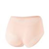 Directo de fábrica nueva ropa interior femenina de una pieza sin costuras sexy de seda helada calzones cintura ropa interior transpirable