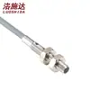Fabricante de sensor de interruptor de proximidade indutivo ultracompacto Loschda M3/M4/M6