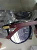 Gafas de Madera Estilo Nuevo Retro Imitación Tronco Marco Grande para Hombres, Se Pueden Equipar con Grado de Miopía Monturas de Gafas de Espejo Plano de Gama Alta para Mujeres