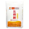 Harina Wudeli 10kg Harina de alta calidad para bollos al vapor, dumplings y otros alimentos, adecuada para uso comercial y doméstico, bolsa grande de 10 kg