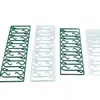 Ganchos Colgantes para Decoración Navideña Gancho en S Navideño Suministros Decorativos Herramientas de Gancho Pequeño Colgante para Decoración Navideña