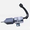 La válvula solenoide de corte de combustible 1751ES-12E3ULB2S1 es adecuada para Isuzu 4JB1 4JG1, directamente del fabricante