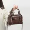 Bolsa de Bolos para Mujer 2026 Nueva Bolso Cruzado Bolso de Mano para Mujer Bolso Boston