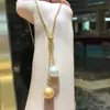 Collar de Oro de 18K Au750 Sólido No Desmontable Versátil DIY Ajustable Súper Brillante Lujo Ligero Cadena para Clavícula que Combina con Todo
