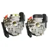 Carburador Modificado para Motocicleta Haomai Gy6-50 80cc PD18J Carburador 139Qma 139Qmb