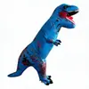 Disfraces de Halloween para Adultos, Disfraces Inflables de T-Rex, Disfraces Divertidos de Cosplay, Trajes Inflables de Dinosaurio