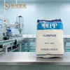PP Coreia Hyosung R701G R701 Alto Fluxo Parede Fina Moldagem por Injeção Alta Claridade Seringa Peças Transparentes