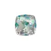 Clavo de Arte para Uñas de Ángulo Recto Cuadrado Grueso de 10 mm Joyería Base Puntiaguda Diamante de Forma Especial Cristal Accesorios Desgastables para Uñas Diamante de Arte para Uñas Venta al por Mayor