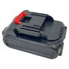 Paquete de accesorios para herramientas eléctricas con batería de litio de 21 V Mutian Pin, batería Mutian Dewei Dayi Pin