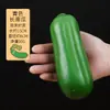 Modelo de espuma de vegetais e frutas pimenta cenoura pepino abóbora alho milho decoração material didático infantil