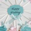 Primer Cumpleaños del Bebé, Cumpleaños del Día 100, Adornos para Pastel de Boda, Empaque para Hornear, Adornos para Cupcakes, Decoración