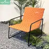 Fábrica de Origen Silla Sofá de Ratán para Exteriores Patio de Villa Ocio Exterior Impermeable Hotel Casa de Huéspedes Terraza Sofá