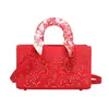 2026 Nova Bolsa de Mão Versátil de Seda para Nicho Transfronteiriço, Bolsa Lady Dior, Moda Europeia e Americana, Bolsa de Ombro Cruzada de Alta Qualidade para Comércio Exterior