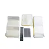 Fabricante de Rolo de Material de Filme Termoencolhível de PVC, Etiquetas Personalizadas Impressas com Borda Cortada Fácil de Rasgar, Filme Termoencolhível, Filme de Embalagem de Vedação à Prova de Poeira