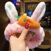 Tiara de Orelhas de Gato de Desenho Animado para Meninas Lavarem o Rosto e Aplicarem Máscara Facial, Tiara Especial para Lavar, Tiara, Tiara, Acessório de Cabeça Antiderrapante