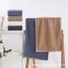 Toalla de Baño Absorbente Gruesa de Algodón Puro, Toalla Envolvente Suave de Algodón para Adultos, Uso en Casa, Regalo de Hotel, Toalla de Baño Grande