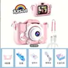 Cámara para Niños X2, Cámara Polaroid HD, Puede Tomar Fotos, Videos, Juguetes de Regalo Pequeños SLR
