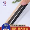 Accesorios para pelucas de stock de fábrica: base de terciopelo de un solo lado de spandex de nylon, banda elástica fina de alta elasticidad