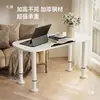 Suporte de haste para perna de mesa ajustável, pernas telescópicas de suporte de carga para tampo de mesa, pernas de suporte para mesa, suporte de coluna com altura ajustável, balcão de bar