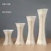 Soporte de exhibición de columna romana, columna plegable para bodas, mesa de postres, columna blanca, suministros de decoración para escenas de cumpleaños de papel