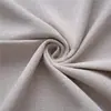Tela gruesa de lino sintético mezclado para sofá, tela estilo wabi-sabi nórdico, funda de sofá, almohada, cojín, tela para manualidades DIY
