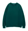 Sudadera Personalizada Cuello Redondo Ropa de Trabajo, Manga Larga Primavera y Otoño, Logo Impreso, Corte Holgado para Actividades Corporativas, Estilo Delgado para Grupos