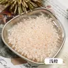 Qualidade Super 4mm Contas de Vidro Seed Banhadas a Ouro para Pulseiras de Miçangas Artesanais DIY, Colares, Grampos de Cabelo, Pingentes e Materiais para Joias de Contas Soltas