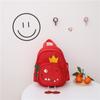 Mochila Infantil Nueva de Primavera Dibujo Animado Coreano Piña Fruta Linda Lienzo para Niños Mochila Escolar Mochila de Jardín de Infancia