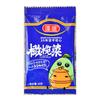 Pengsheng Hong Kong plato de aceitunas 30g hogar botella grande Comida plato pequeño gachas Encurtidos popular en línea Rojo grande mayoreo