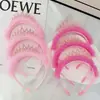 Nova tiara Sanrio tiara de desenho animado infantil simples laço de rede acessórios de cabelo de princesa atacado atacado de dois yuan