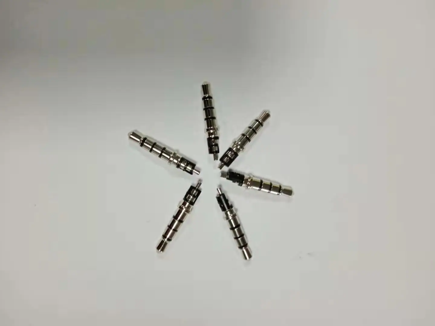 3.5×4.5×23.5四级拉伸镀镍