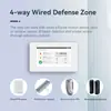 Alibaba WIFI sem fio 4G alarme antifurto produto doméstico alarme sistema antifurto residencial dispositivo antifurto