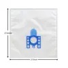Adequado para Acessórios de Aspirador Miele Série Gn Saco de Pó S8310/8390/S2121 Saco de Pano Saco de Lixo