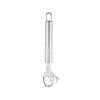 Acero Inoxidable Huevo Gadget de Cocina Separador de Clara de Huevo Exprimidor de Pastillas Rebanador de Tomate Cuchillo para Fideos