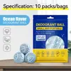Desodorante artefacto para zapatero ambientador desodorante duradero bola desodorante aromaterapia zapatos desodorante bola desodorante