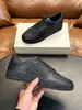 Estilo Cross-border de Luxo Leve Sapatos de Couro de Primeira Camada com Solado de Borracha Natural Crua Costurado Padrão Lichia Spliced Calçados Casuais Diários para Homem