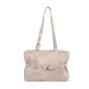 Bolsa de Mão Transfronteiriça de Nicho para Comutadores Feminina 2026 Nova Moda Estilo Coreano Bolsa Transversal Bolsa Tote Grande Capacidade para Comutadores