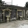 Turismo Cultural Componentes de Cemento Prefabricados, Molduras Estilo Antiguo GRC para Renovación de Ciudades Antiguas, Molduras para Alféizar de Ventana, Molduras para Cornisa, Cubiertas a Juego para Puertas y Ventanas