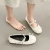 Zapatos de Salón Individuales de Boca Baja con Lazo Estilo Ballet 2026 Primavera/Verano Nuevos Estilo Francés Plateados con Plataforma para Mujer